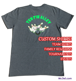 custom shirts